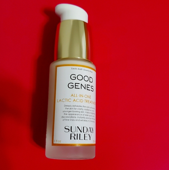 Sunday Riley Other - Good Genes Lactic Acid Treatment